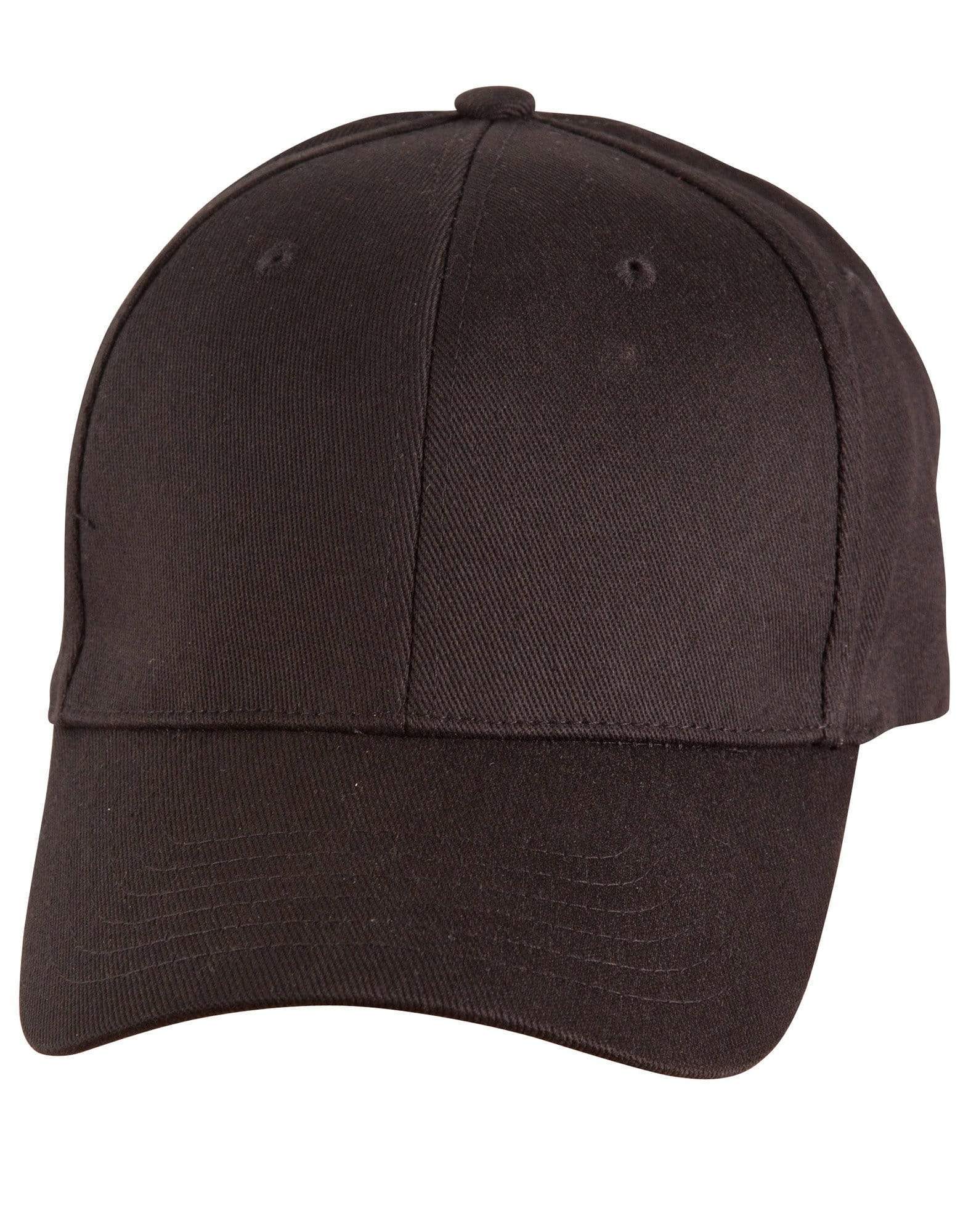 Cotton Fitted Cap Ch36 Metro Workwear.